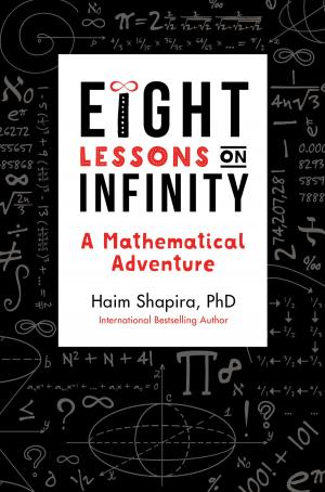 Book cover of Eight Lessons on Infinity