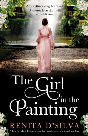 Book cover of The Girl in the Painting