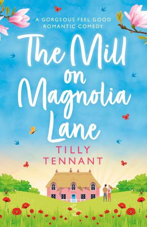 Book cover of The Mill on Magnolia Lane