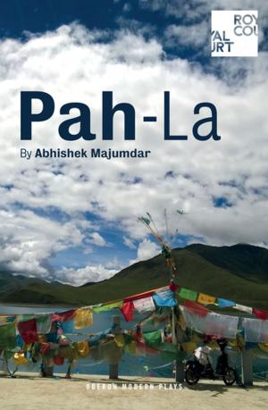 Book cover of Pah-La