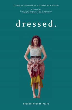 Cover of the book dressed. by Fabrice Roger-Lacan