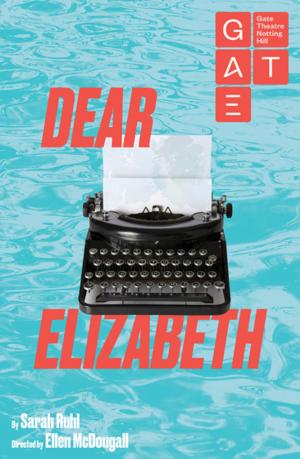 Cover of the book Dear Elizabeth by Roger Crane