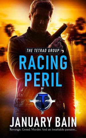Cover of the book Racing Peril by Elizabeth Lapthorne