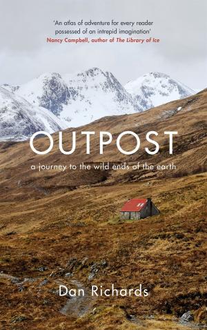 Cover of the book Outpost by Karl Pilkington
