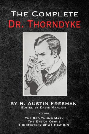 Book cover of The Complete Dr. Thorndyke - Volume 1