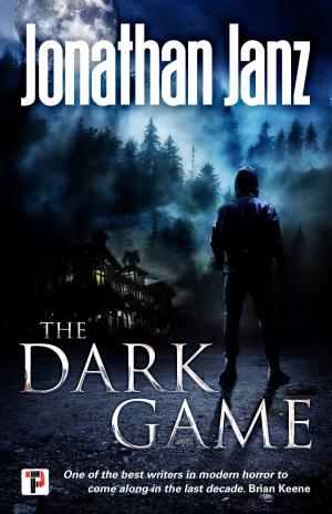 Book cover of The Dark Game