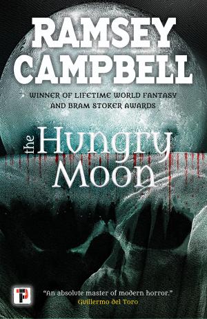 Cover of The Hungry Moon