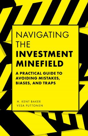 Cover of the book Navigating the Investment Minefield by Hamed Fazlollahtabar, Mohammed Saidi-Mehrabad