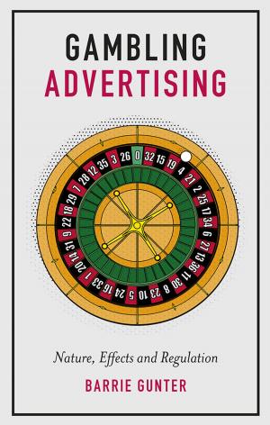 Book cover of Gambling Advertising