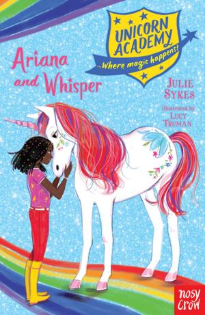 Cover of the book Ariana and Whisper by Fleur Hitchcock