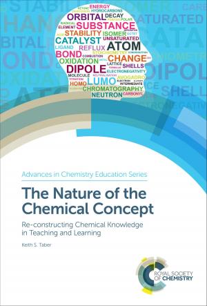 Cover of the book The Nature of the Chemical Concept by Bengt Nordén, Alison Rodger, Tim Dafforn