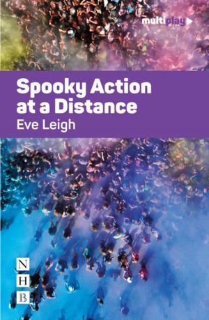 Cover of the book Spooky Action at a Distance (Multiplay Drama) by Simon Callow