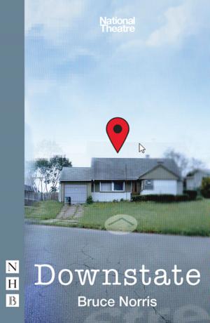 Cover of the book Downstate (NHB Modern Plays) by debbie tucker green