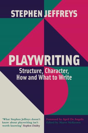 Book cover of Playwriting