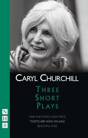 Book cover of Three Short Plays (NHB Modern Plays)