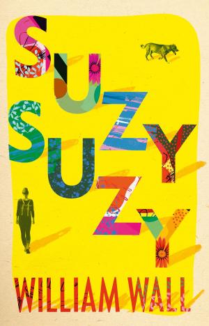 Book cover of Suzy Suzy