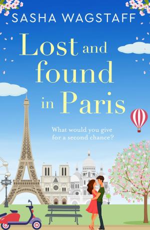 bigCover of the book Lost and Found in Paris by 