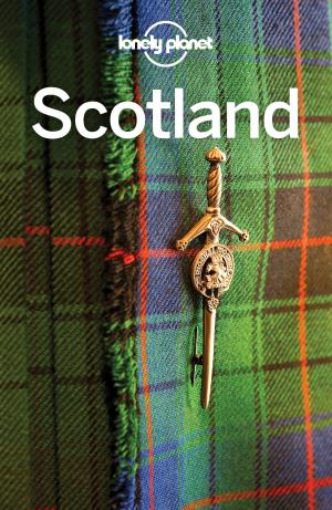 Book cover of Lonely Planet Scotland