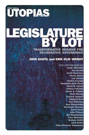Cover of the book Legislature by Lot by Keller Easterling