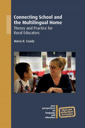 Cover of the book Connecting School and the Multilingual Home by Dr. Erin Kearney