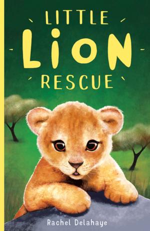 Cover of Little Lion Rescue