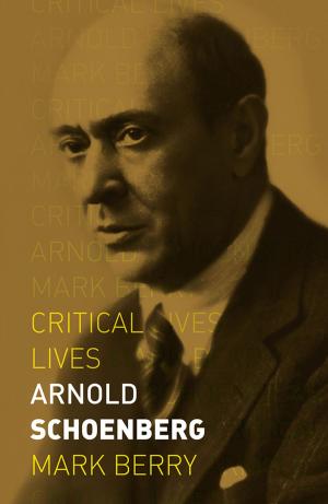 Cover of the book Arnold Schoenberg by John Withington