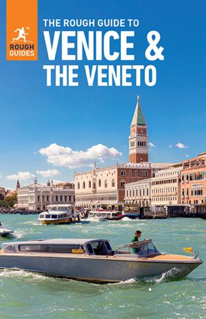 Book cover of The Rough Guide to Venice & Veneto (Travel Guide eBook)