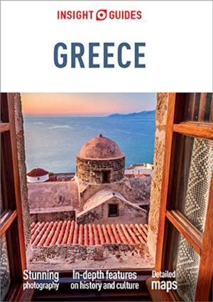 Cover of the book Insight Guides Greece (Travel Guide eBook) by Berlitz