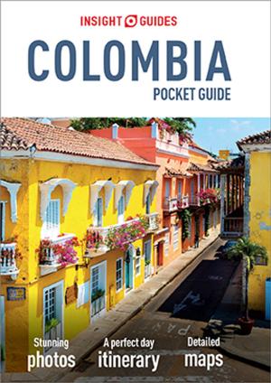 Cover of the book Insight Guides Pocket Colombia (Travel Guide eBook) by Berlitz Publishing