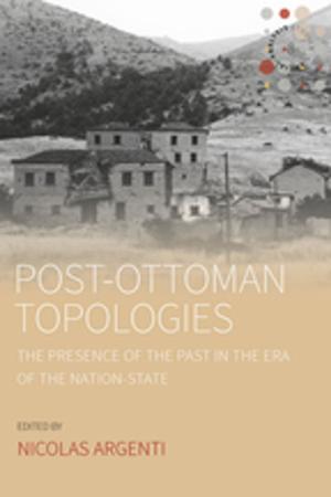 Cover of the book Post-Ottoman Topologies by 