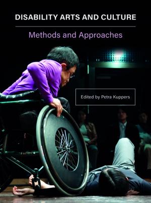 Cover of the book Disability Arts and Culture by Corinne Randall