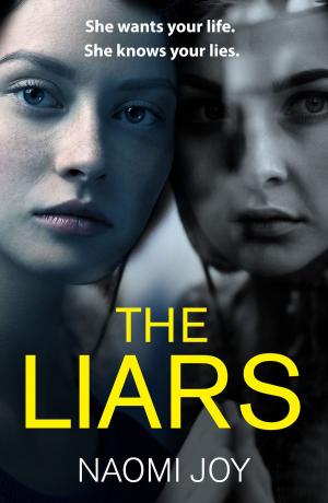 Cover of the book The Liars by TL Morganfield