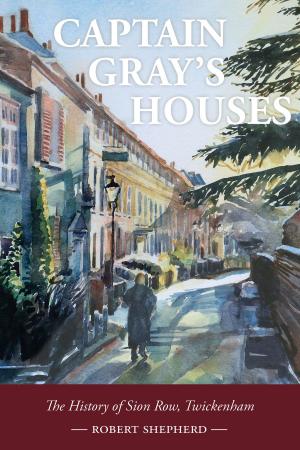 Book cover of Captain Gray's Houses