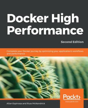 bigCover of the book Docker High Performance by 