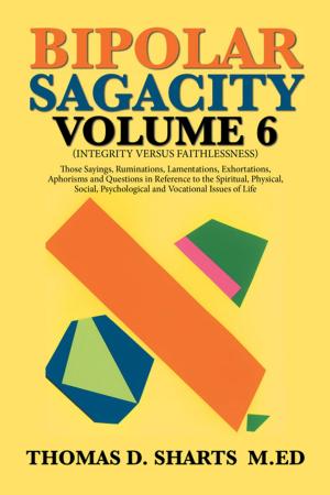 Book cover of Bipolar Sagacity Volume 6