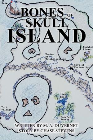 Cover of the book Bones of Skull Island by Edie Jean Burnside-Edwards