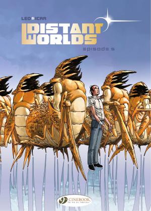 Cover of the book Distant Worlds - Episode 5 by Franquin, Franquin