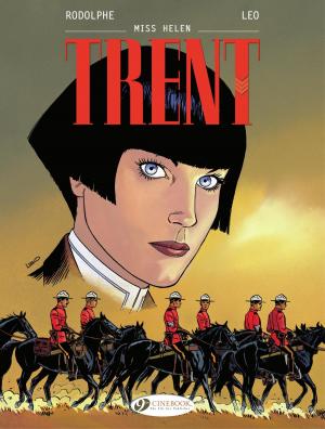 Cover of the book Trent - Volume 7 - Miss by Jean Van Hamme, Grzegorz Rosinski