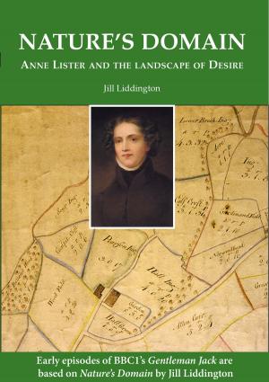 Book cover of Nature's Domain: Anne Lister and the Landscape of Desire