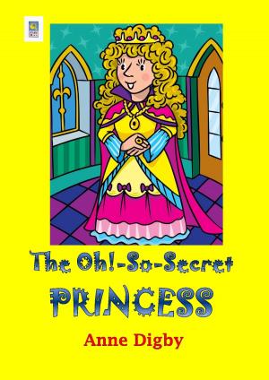 Cover of the book The Oh!-So-Secret Princess by Anne Digby