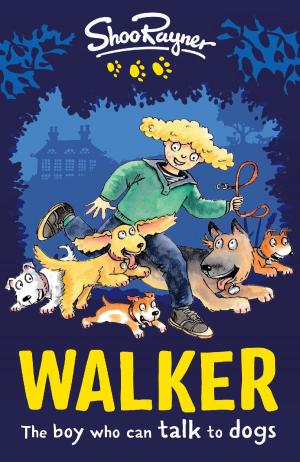 Cover of the book Walker by Sharon Tregenza