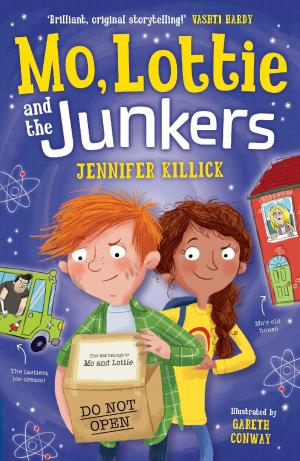 Cover of the book Mo, Lottie and the Junkers by Wendy Meddour
