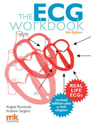 Cover of the book The ECG Workbook by Dr Katie Maddock
