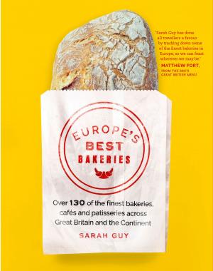 Book cover of Europe's Best Bakeries