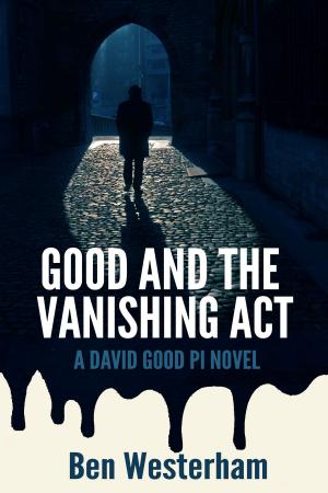 Book cover of Good and the Vanishing Act