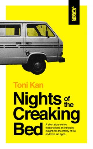 Cover of the book Nights of the Creaking Bed by AMINA THULA