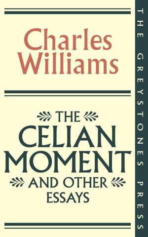 Cover of the book The Celian Moment and Other Essays by Ran Walker