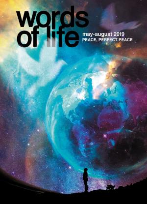 Cover of the book Words of Life May-August 2019 by Paul A. Rader and Kay F. Rader