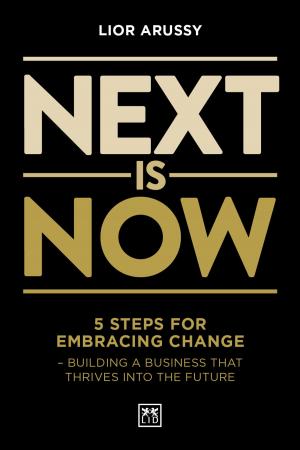 Cover of Next is Now