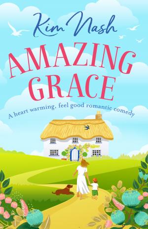 Cover of the book Amazing Grace by Michele Sfakianos